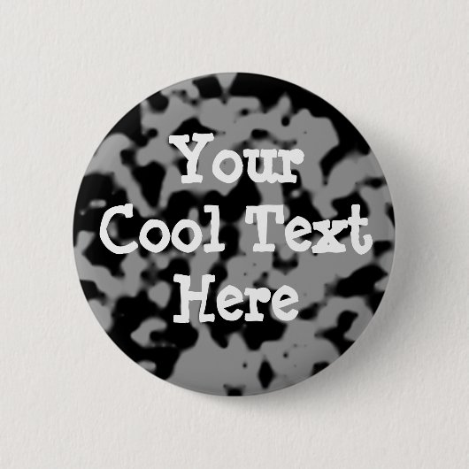 Kuhhalter - Vorlage Button (Vorderseite)