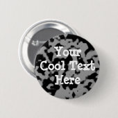 Kuhhalter - Vorlage Button (Vorne & Hinten)