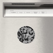 Kuhhalter - Vorlage Magnet (In Situ (Geschirrspüler))