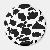 Kuhhaut Magnet (Vorne)