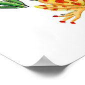 Kuhhauteier Poster (Ecke)