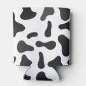 Kuhhautgewebe Dosenkühler (Rückseite)