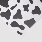 Kuhhautgewebe Seidenpapier (Ausschnitt)