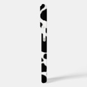 Kuhhautmuster Case-Mate iPhone Hülle (Rückseite / Links)