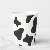 Kuhhhirte - Papierkästen Pappbecher (Links)