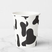 Kuhhhirte - Papierkästen Pappbecher (Rechts)