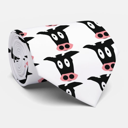 Kuhikone Krawatte (Gerollt)