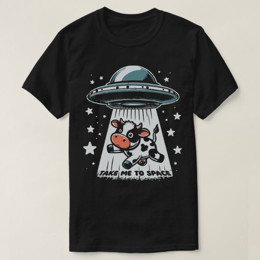 Kuhinvasion T-Shirt (Design vorne)