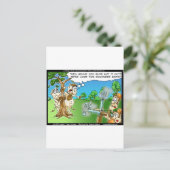 Kuhjagd Jahreszeit Sonnenanbeter T-Shirts Tasse Postkarte (Stehend Vorderseite)