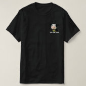 Kuhjunge [ CC-CatCow ] T-Shirt (Design vorne)
