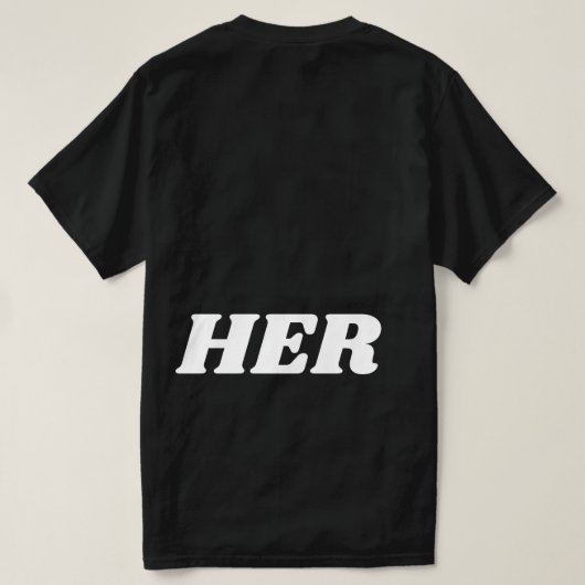 Kuhjunge [ CC-CatCow ] T-Shirt (Design Rückseite)