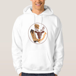 Kuhjunge Hoodie
