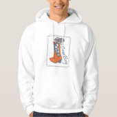 Kuhjunge Hoodie (Vorderseite)