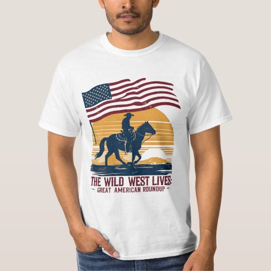 Kuhjunge T - Shirt (Vorderseite)