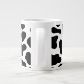 Kuhkaffee Tasse 15oz (Rückseite)