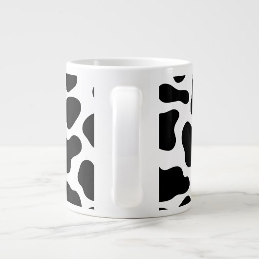 Kuhkaffee Tasse 15oz (Rückseite)