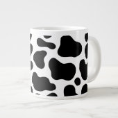 Kuhkaffee Tasse 15oz (Vorderseite Rechts)