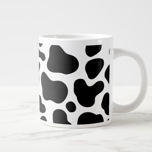 Kuhkaffee Tasse 15oz (Rechts)