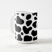 Kuhkaffee Tasse 15oz (Vorderseite Links)