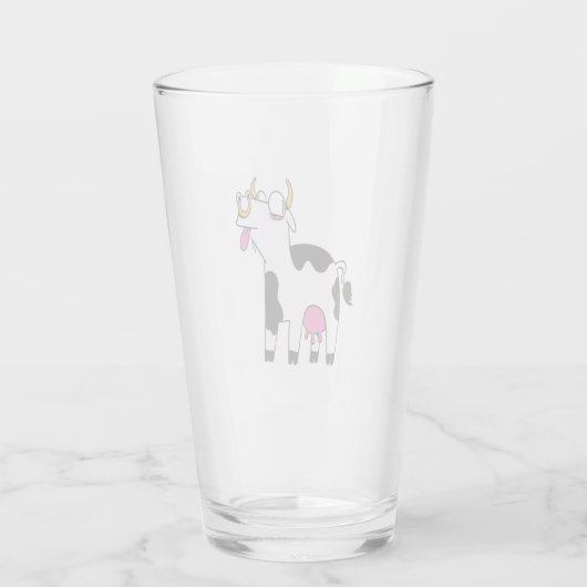 Kühkalb Glas (Rückseite)