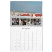 Kuhkalender aus Chase's Bio Milchkalender Kalender (Jan 2026)