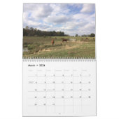 Kuhkalender Kalender (Mär 2026)