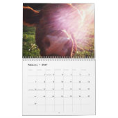 Kuhkalender Kalender (Feb 2027)