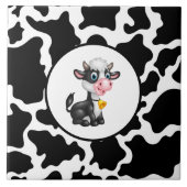 Kuhkelle Fliese (Vorderseite)