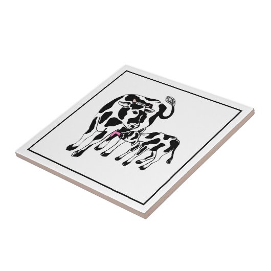 Kuhkelle Fliese (Seite)