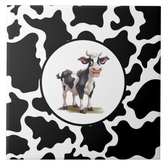 Kuhkelle Fliese (Vorderseite)