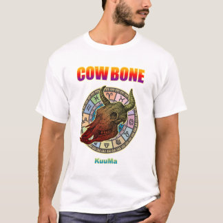 Kuhknochen T-Shirt