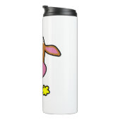 Kuhkopf Thermosbecher (Nach rechts gedreht)