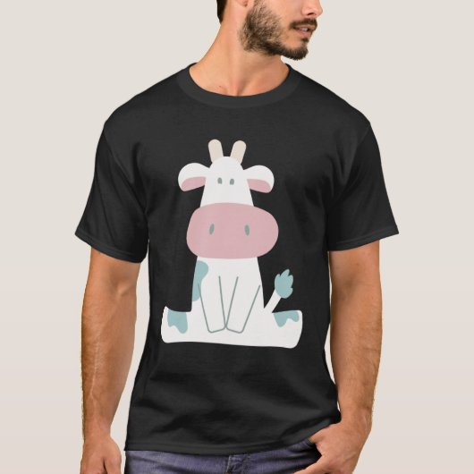 Kuhkostüm T-Shirt (Vorderseite)
