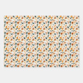 Kuhkuchenmöwe im Südwesten Geschenkpapier Set (Vorderseite 3)