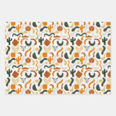 Kuhkuchenmöwe im Südwesten Geschenkpapier Set (Vorderseite 2)