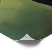 Kuhkunst Poster (Ecke)