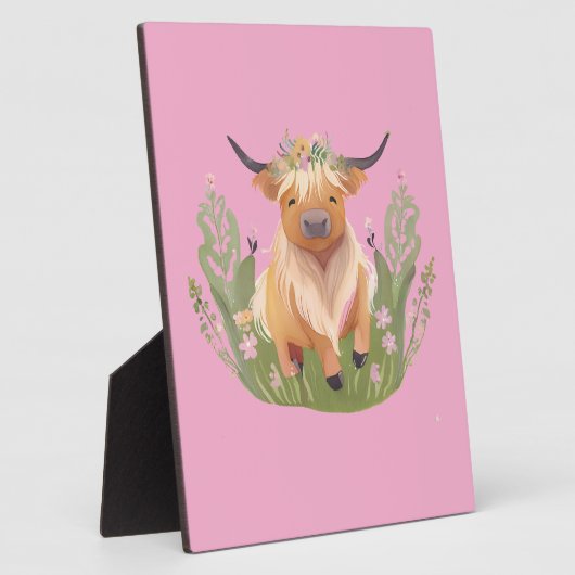 Kuhküsse und Länderwünsche Fotoplatte (Seite)