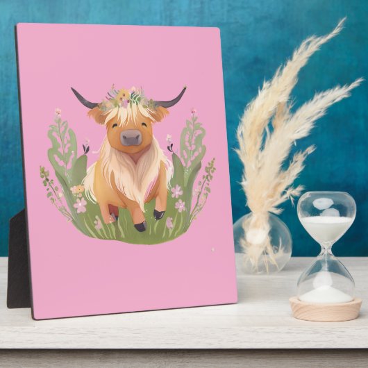 Kuhküsse und Länderwünsche Fotoplatte (Seite)