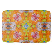 kühl Abstrakt Badematte (Vorderseite)