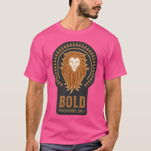 kühl als Löwe T-Shirt