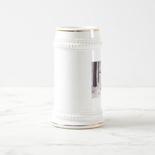 Kühl Bierglas (Mittel)