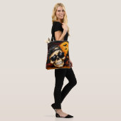 Kühl bis ins Mark Tasche (Am Model)