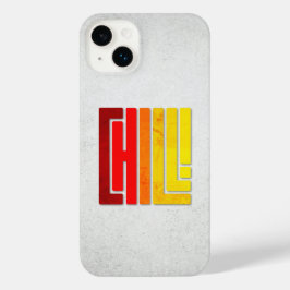 Kühl! - Deluxe Fiery Red Edition iPhone iPhone 14 Plus Hülle