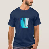 Kühl! - Electro Bright Blue Edition T-Shirt (Vorderseite)