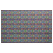 kühl Mosaik Stoff (Yard (91,4 cm))