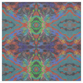kühl Mosaik Stoff (Muster)
