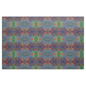 kühl Mosaik Stoff (Fat Quarter (45,7 x 55,9 cm))
