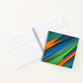 kühl und energisch notizblock (Innenseite)