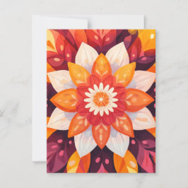 kühl und fröhlich #136 postkarte