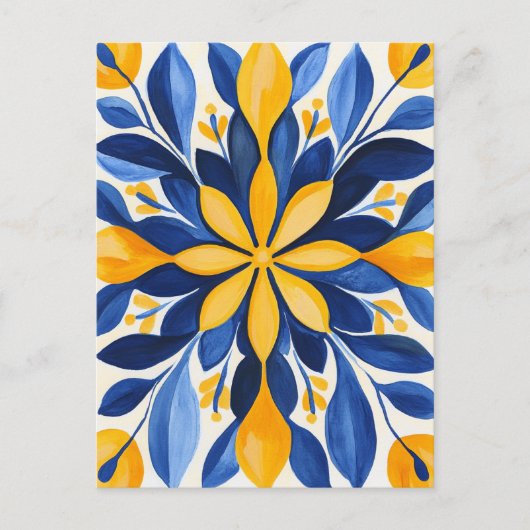 kühl und fröhlich #137 postkarte (Vorderseite)